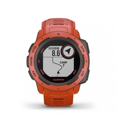 GARMIN Watches Instinct Flame Red