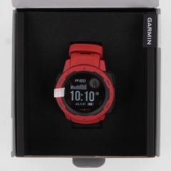 GARMIN Watches Instinct Flame Red