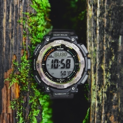 CASIO PROTREK PRW-3400-1JF