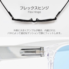 TIGORA Sunglasses Asian Fit Basic Glasses