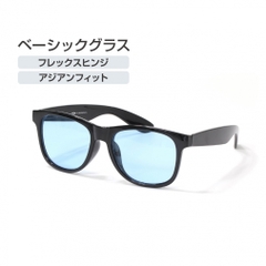 TIGORA Sunglasses Asian Fit Basic Glasses