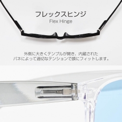 TIGORA Sunglasses Asian Fit Basic Glasses