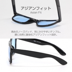 TIGORA Sunglasses Asian Fit Basic Glasses