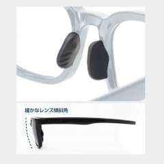 TIGORA Sunglasses Superior Fit Sports Glasses