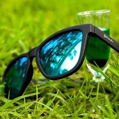 goodr Sunglasses VINCENTS ABSINTHE NIGHT TERRORS