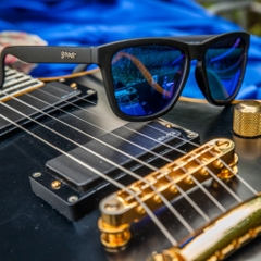 goodr Sunglasses OG MICK AND KEITHS MIDNIGHT RAMBLE