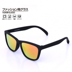 TIGORA Sunglasses Fashion Sunglasses Asian Fit Polarized Mirror Lens TR90 Urethane Coating