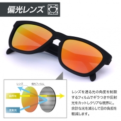 TIGORA Sunglasses Fashion Sunglasses Asian Fit Polarized Mirror Lens TR90 Urethane Coating