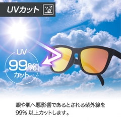 TIGORA Sunglasses Fashion Sunglasses Asian Fit Polarized Mirror Lens TR90 Urethane Coating