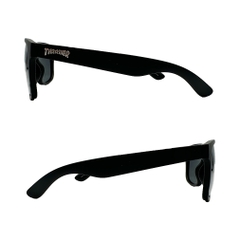 THRASHER Sunglasses Smoke Polarized Sunglasses
