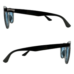 THRASHER Sunglasses Smoke Polarized Sunglasses