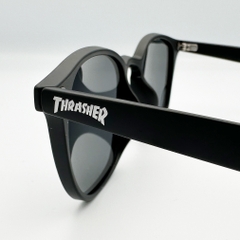 THRASHER Sunglasses Smoke Polarized Sunglasses