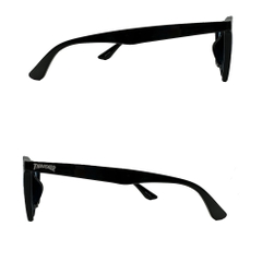 THRASHER Sunglasses Smoke Polarized Sunglasses