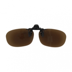 SWANS Sunglasses Clip-on Sunglasses SCP-22 (BR)
