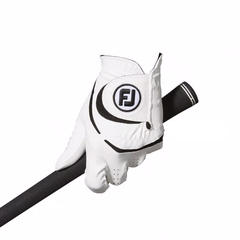 FootJoy Bộ 5 găng tay WeatherSof Short FGWF23ST – tay trái - Men
