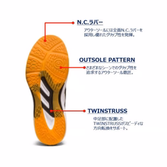 ASICS ROTE JAPAN LIGHT FF 3  Unisex