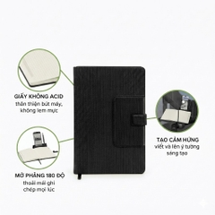 SỔ NOTY DELUXE ECO 2