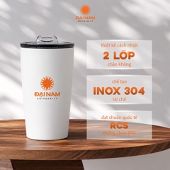 CỐC CÓ NẮP PURE BREW