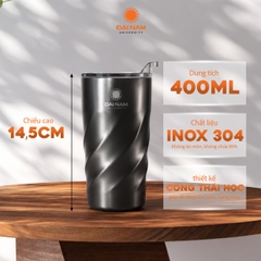 CỐC GIỮ NHIỆT VORTEX CALIX CERAMICA ECO