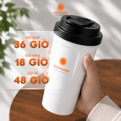 CỐC GIỮ NHIỆT PØSH CAFÉ