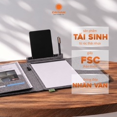 CẶP FILE TÀI LIỆU NOTY FOLIO ECO