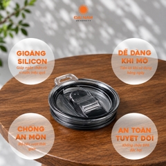 CỐC GIỮ NHIỆT VORTEX CALIX CERAMICA ECO