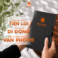 SỔ NOTY DELUXE ECO 2