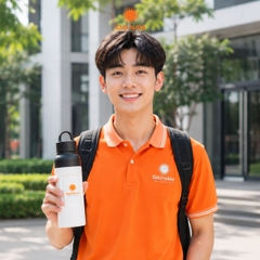 BÌNH GIỮ NHIỆT PØSH FLO
