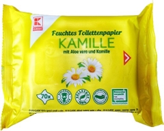 Giấy ướt Klassic Kamille (Set 2 bịch)