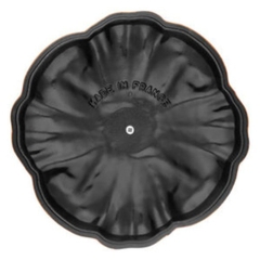 Nồi gang Staub bí ngô 24cm màu vàng cam