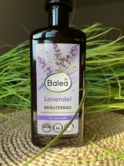 Sữa tắm thảo dược Balea (Lavendel)