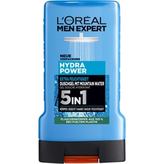Sữa tắm L'oreal men Expert hydra power (nước núi 5 in1)_250ml