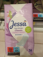 Băng vệ sinh Jessa Maxi Binden Classic Lang (14 St.)