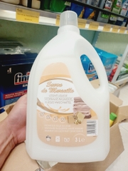Nước giặt quần áo Savon 3L