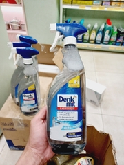 Xịt vệ sinh nhà tắm đa năng Denkmit Badreiniger 1L