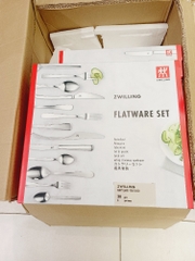 Set dao thìa dĩa Zwilling Flatware 30 món