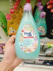 Nước rửa bát Denkmit Fruity Paradise 500ml (hương dừa + Xoài)