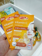 Mặt nạ Scharbens (Vitamin C)