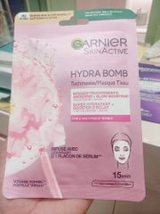 Mặt nạ Ganier các loại