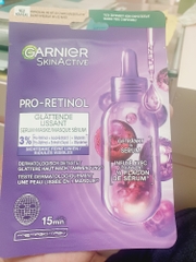 Mặt nạ Ganier các loại (serum)