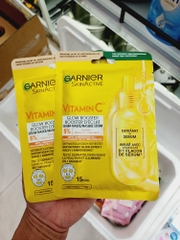 Mặt nạ Ganier các loại (serum)