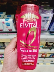 Dầu gội chăm sóc và bảo vệ mầu tóc L’oreal _250ml