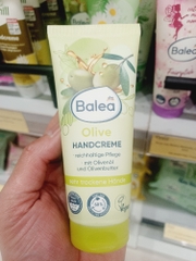 Kem dưỡng da tay Balea Olive  _100ml