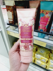 Sữa tắm Terosi Ikigai (Hoa anh đào và nước gạo)_250ml