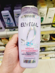 Dầu gội dưỡng ẩm 72h L'oreal (Dành cho tóc khô)_400ml