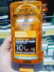 Sữa tắm Taurine L'oreal men Expert hydra Energy 100mg_250ml
