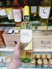 Rượu vang trắng Muller Thurgrau _750ml (11,5%)
