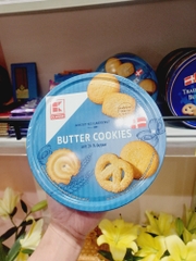 Hộp bánh Classic butter cookies (500g)