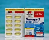 Omega 3 Doppelherz (90v)