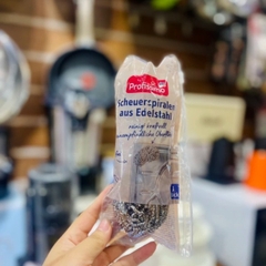 Búi sắt cọ nồi xoong Prof ( Túi 3 cái)